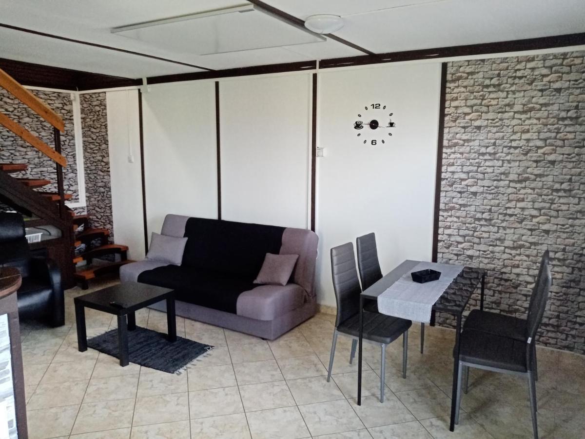 Karesz Nyaralohaz Villa Zalakaros Dış mekan fotoğraf