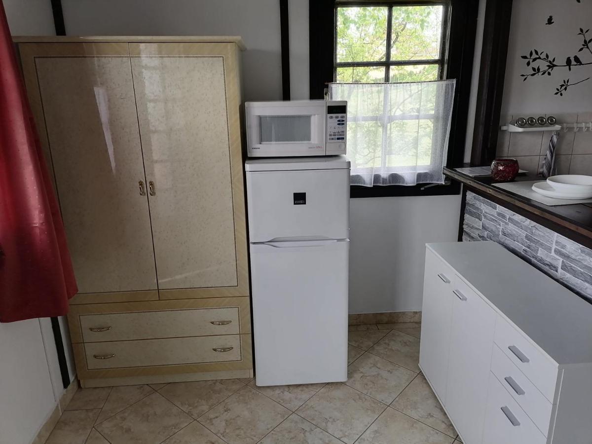 Karesz Nyaralohaz Villa Zalakaros Dış mekan fotoğraf