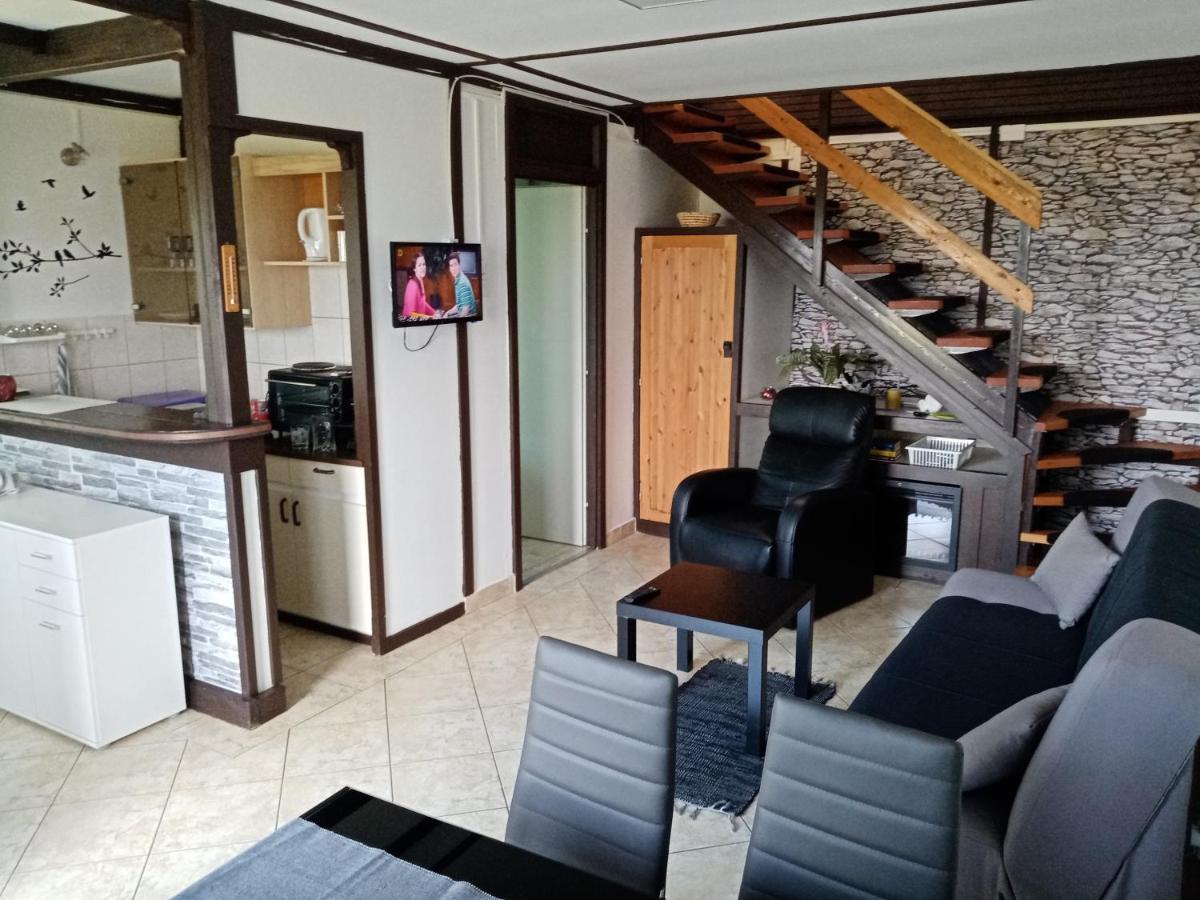 Karesz Nyaralohaz Villa Zalakaros Dış mekan fotoğraf
