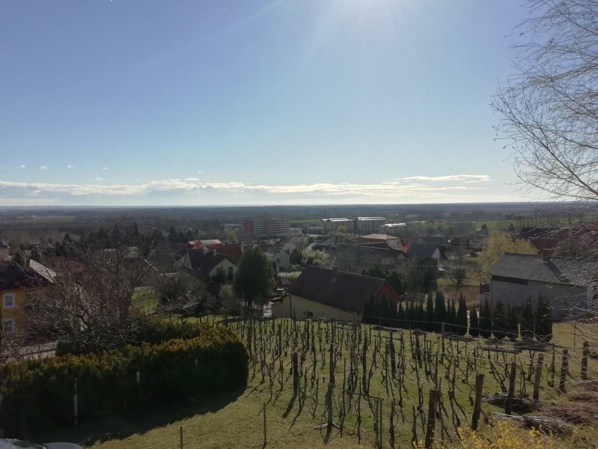 Karesz Nyaralohaz Villa Zalakaros Dış mekan fotoğraf