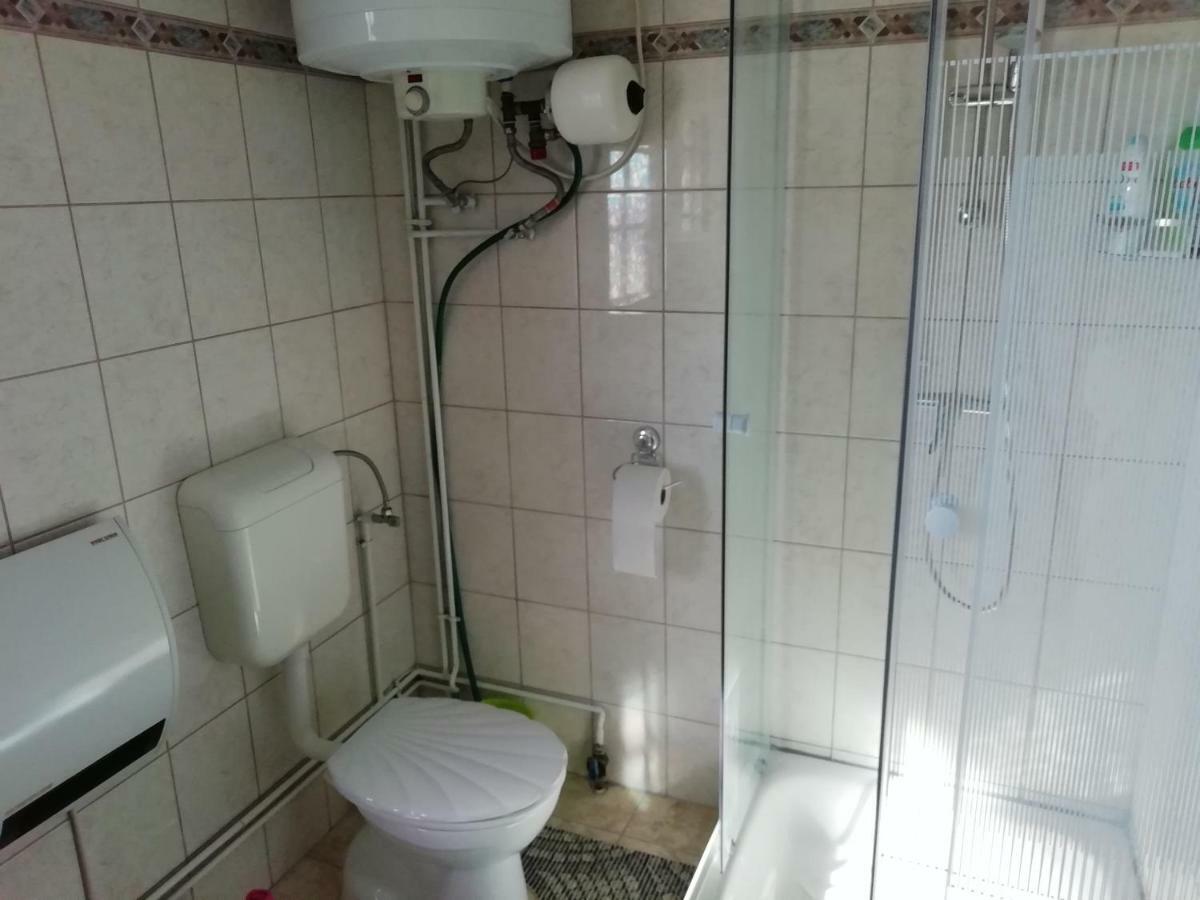 Karesz Nyaralohaz Villa Zalakaros Dış mekan fotoğraf