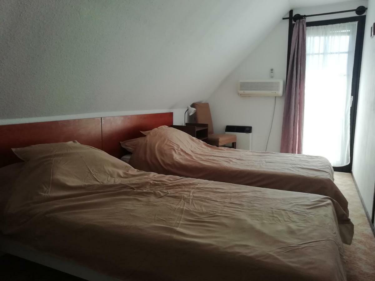 Karesz Nyaralohaz Villa Zalakaros Dış mekan fotoğraf